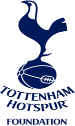 Tottenham Hotspurs Foundation logo